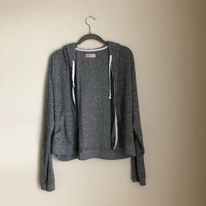 lightweight hollister jacket